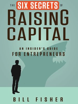 cover image of The Six Secrets of Raising Capital